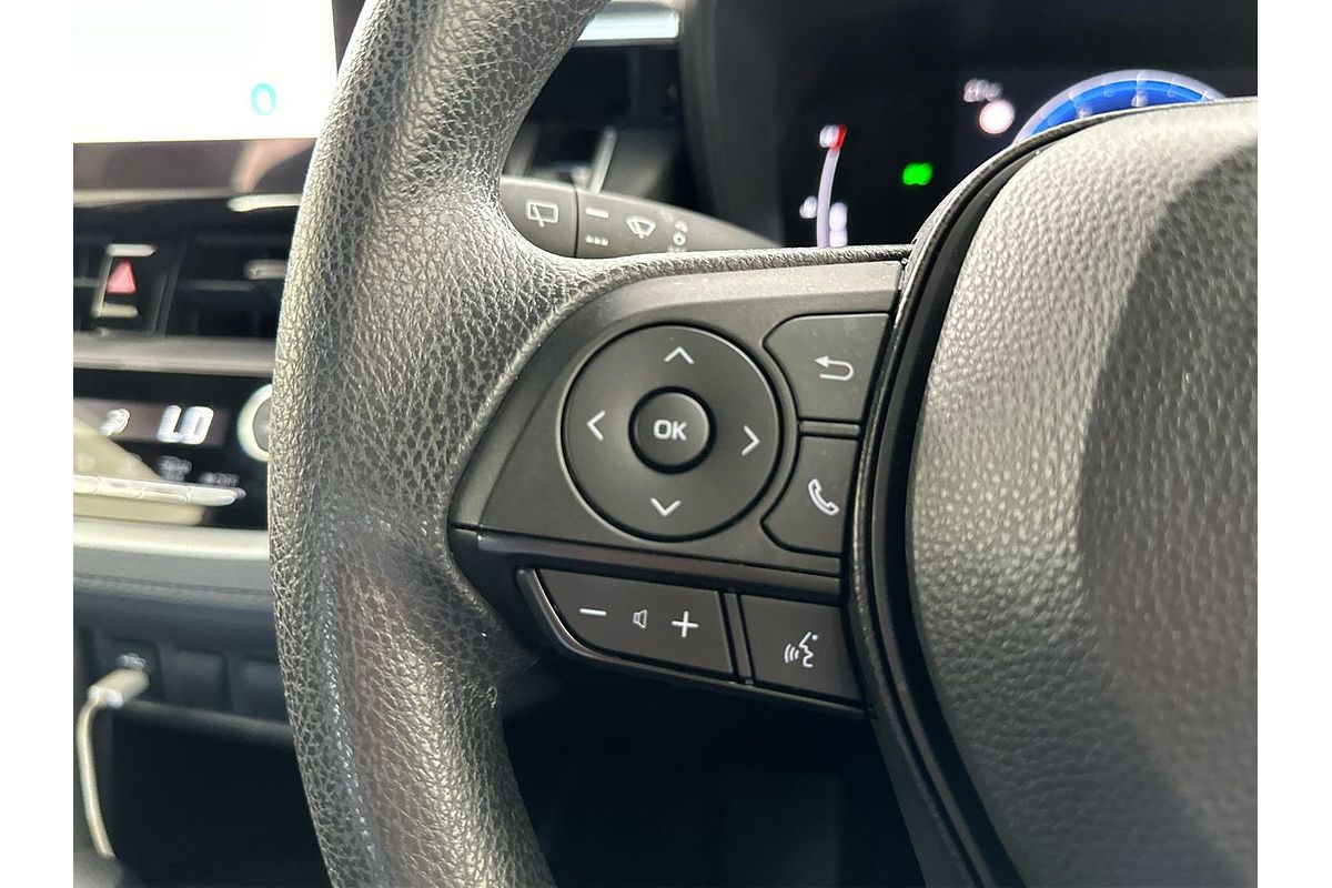 2023 Toyota Corolla Cross GX MXGA10R