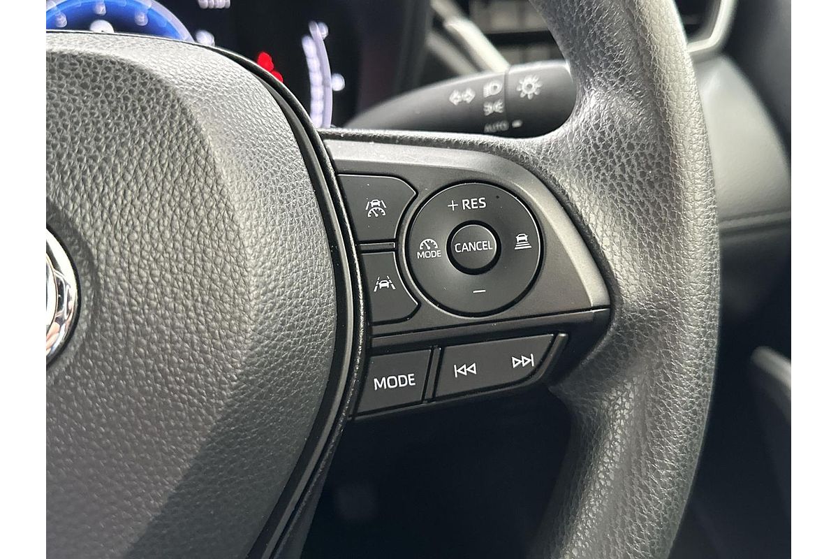 2023 Toyota Corolla Cross GX MXGA10R