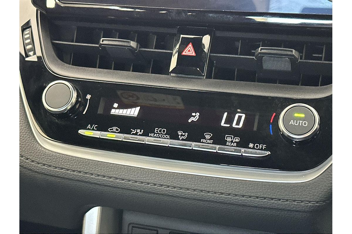2023 Toyota Corolla Cross GX MXGA10R