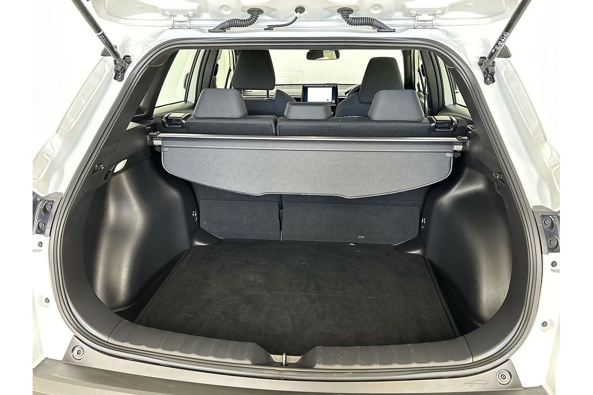 2023 Toyota Corolla Cross GX MXGA10R