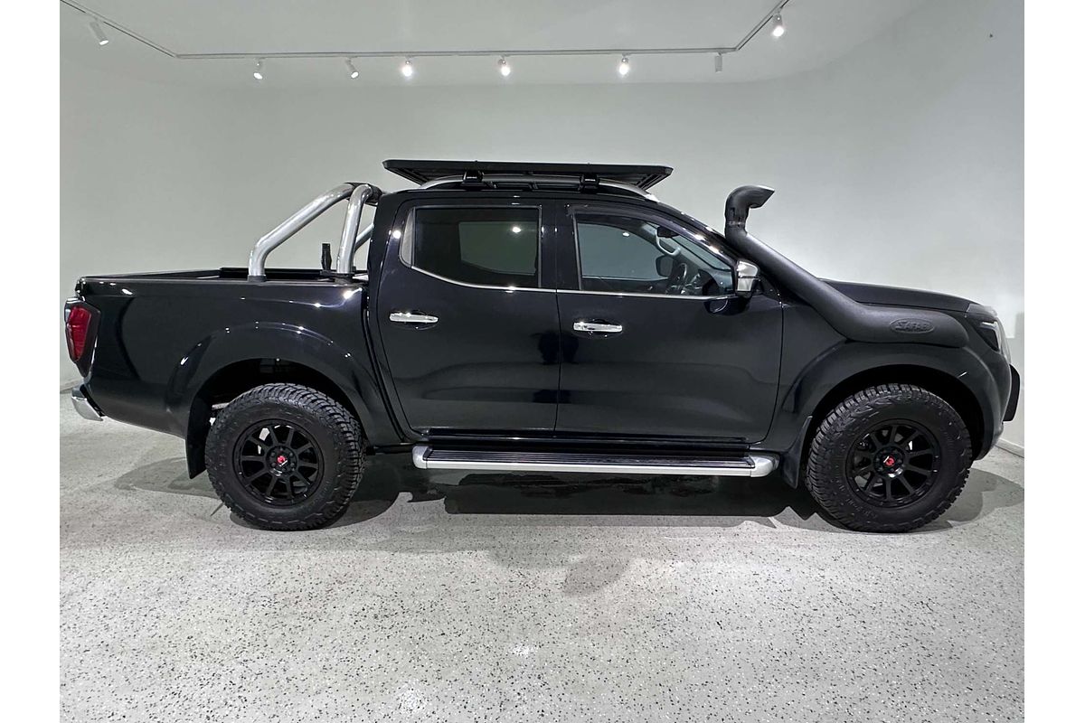 2020 Nissan Navara ST-X D23 Series 4 4X4