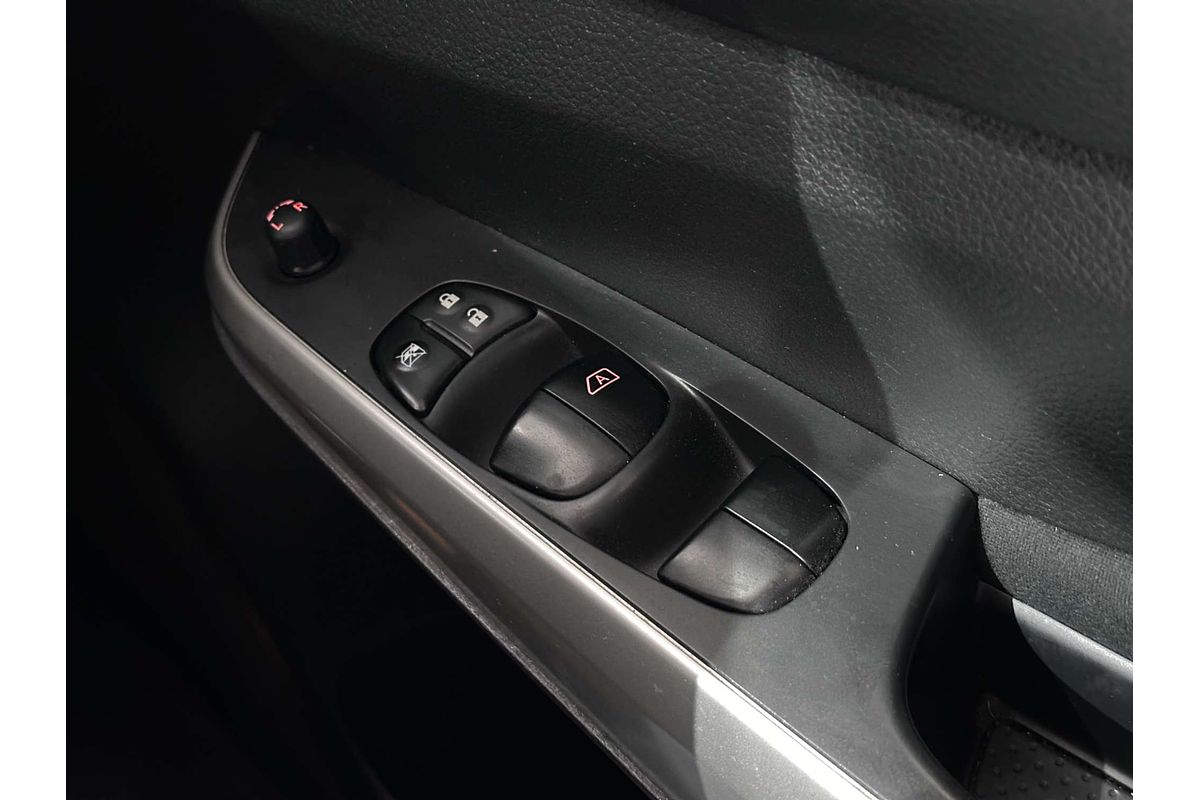 2020 Nissan Navara ST D23 Series 4 4X4