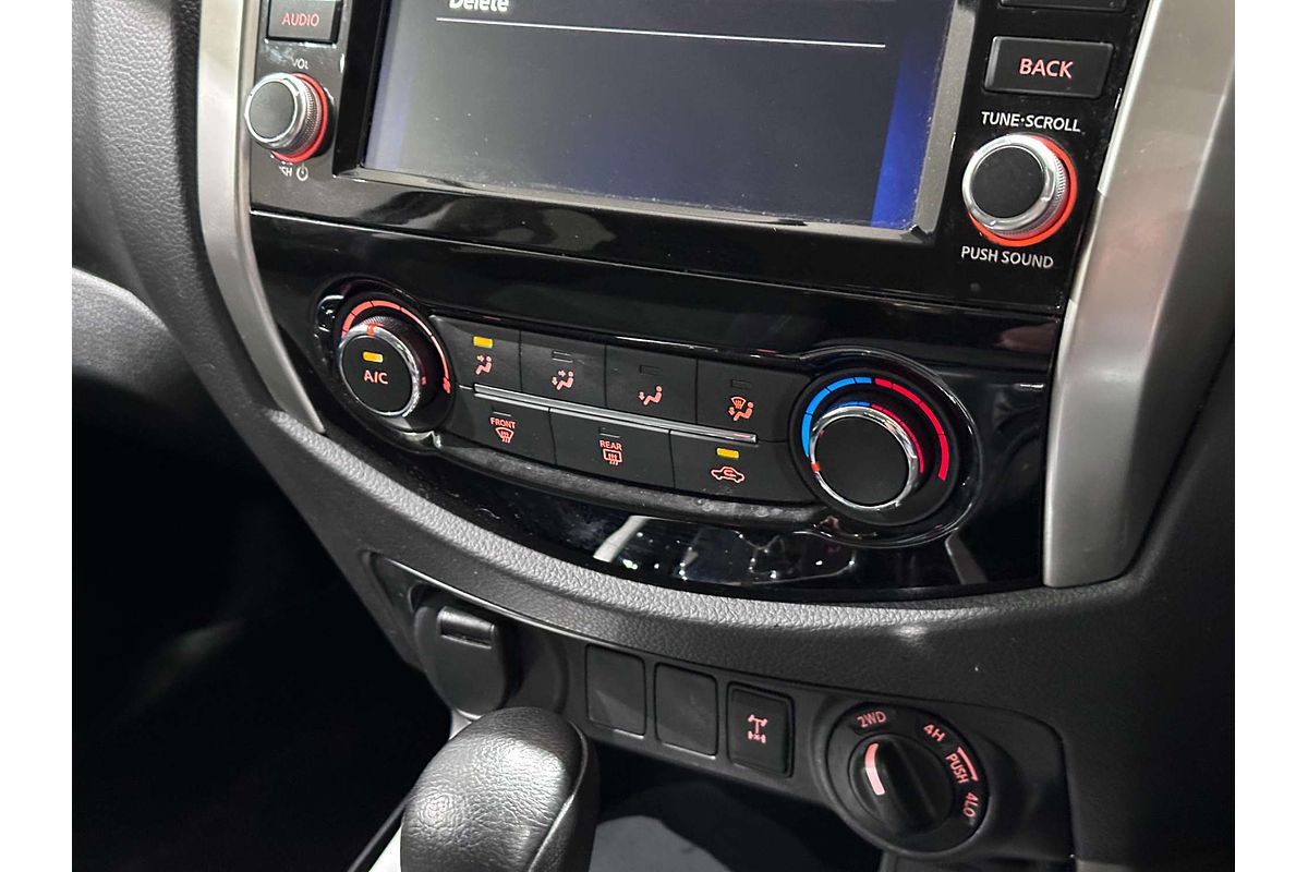 2020 Nissan Navara ST D23 Series 4 4X4