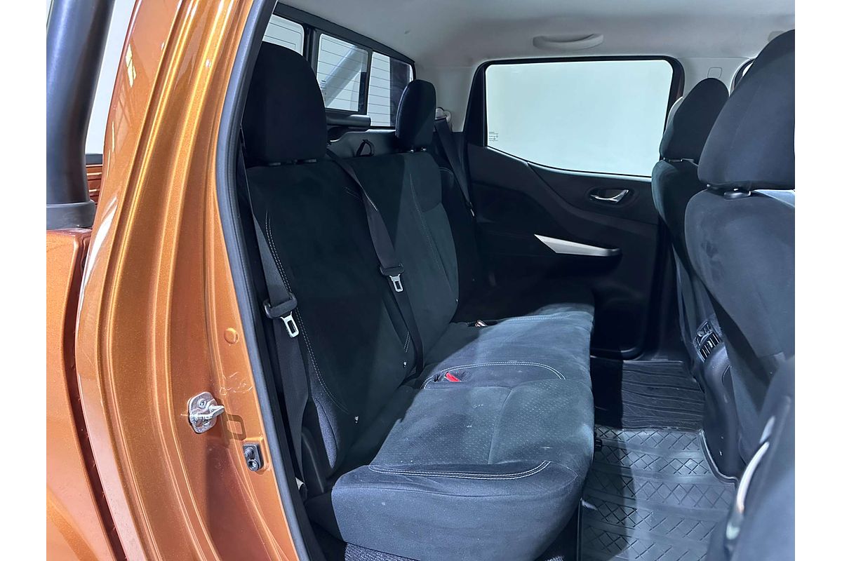 2020 Nissan Navara ST D23 Series 4 4X4