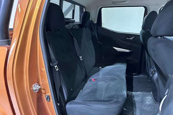 2020 Nissan Navara ST D23 Series 4 4X4