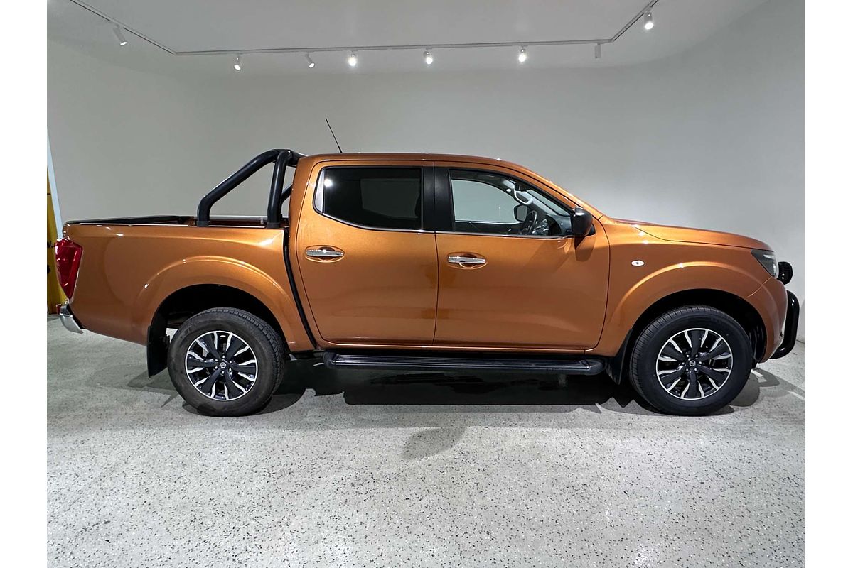 2020 Nissan Navara ST D23 Series 4 4X4