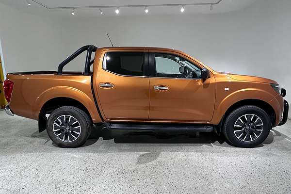 2020 Nissan Navara ST D23 Series 4 4X4