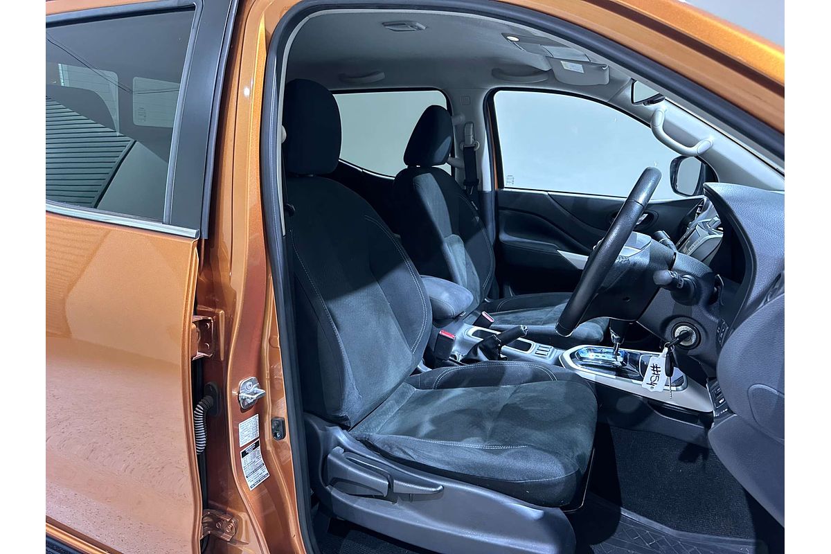 2020 Nissan Navara ST D23 Series 4 4X4