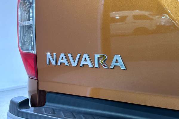2020 Nissan Navara ST D23 Series 4 4X4