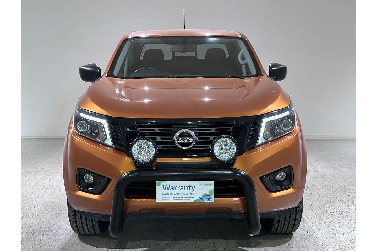 2020 Nissan Navara ST D23 Series 4 4X4