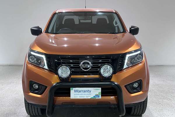 2020 Nissan Navara ST D23 Series 4 4X4