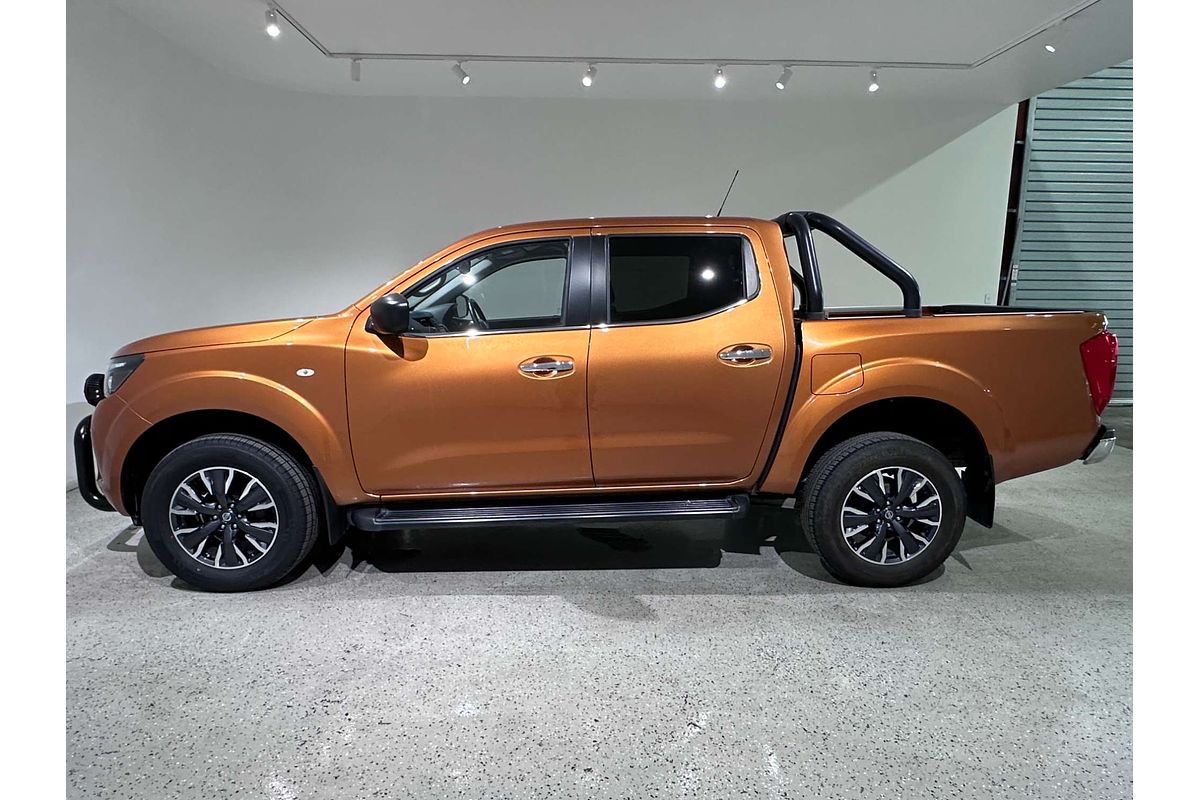 2020 Nissan Navara ST D23 Series 4 4X4