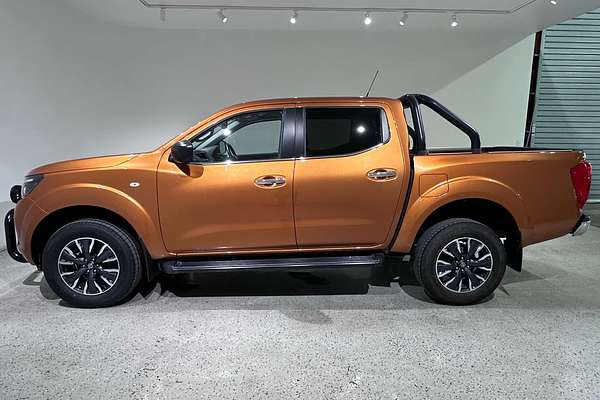 2020 Nissan Navara ST D23 Series 4 4X4