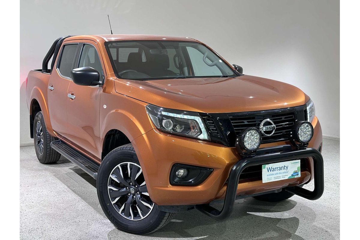 2020 Nissan Navara ST D23 Series 4 4X4