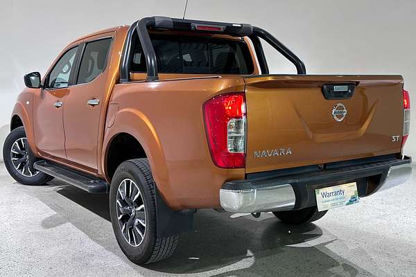 2020 Nissan Navara ST D23 Series 4 4X4