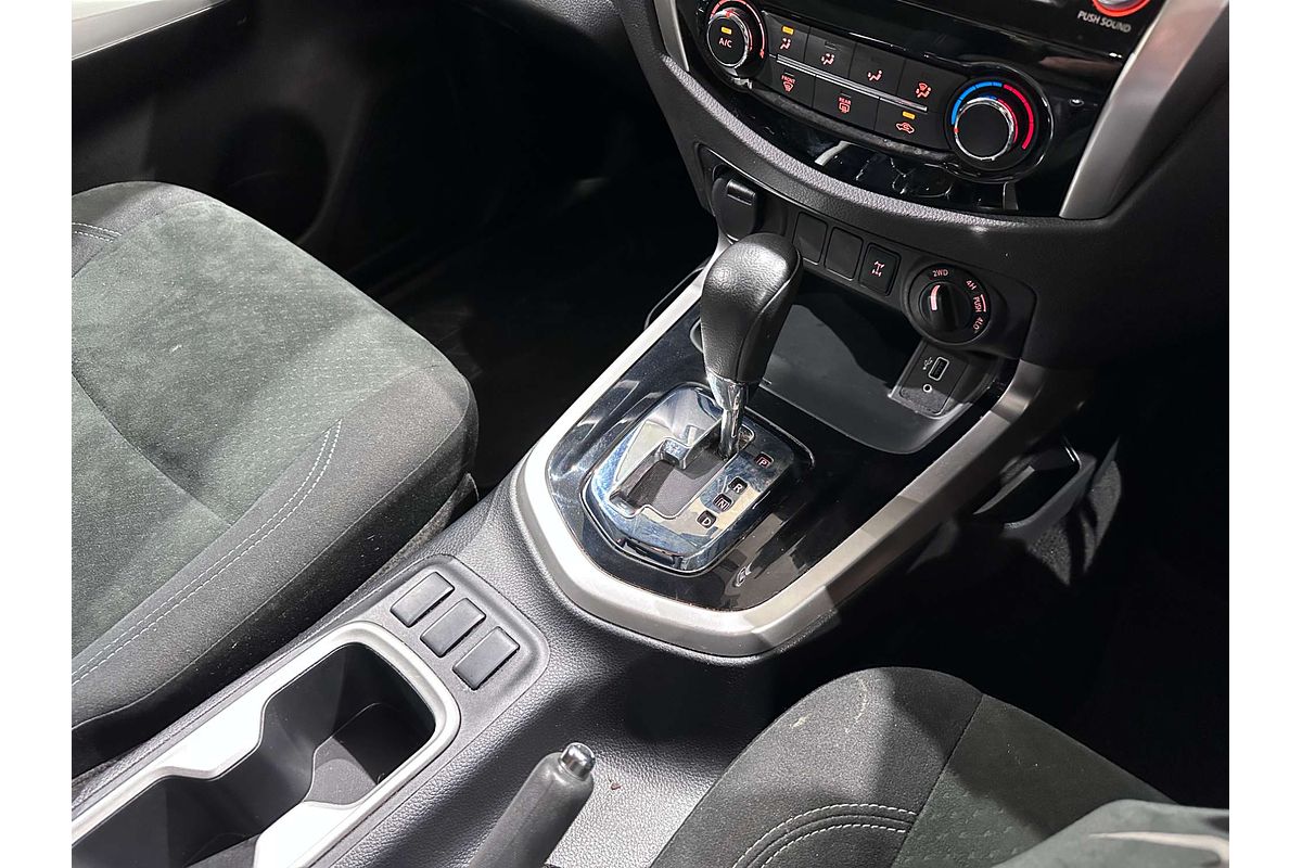 2020 Nissan Navara ST D23 Series 4 4X4