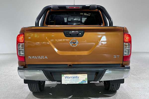 2020 Nissan Navara ST D23 Series 4 4X4