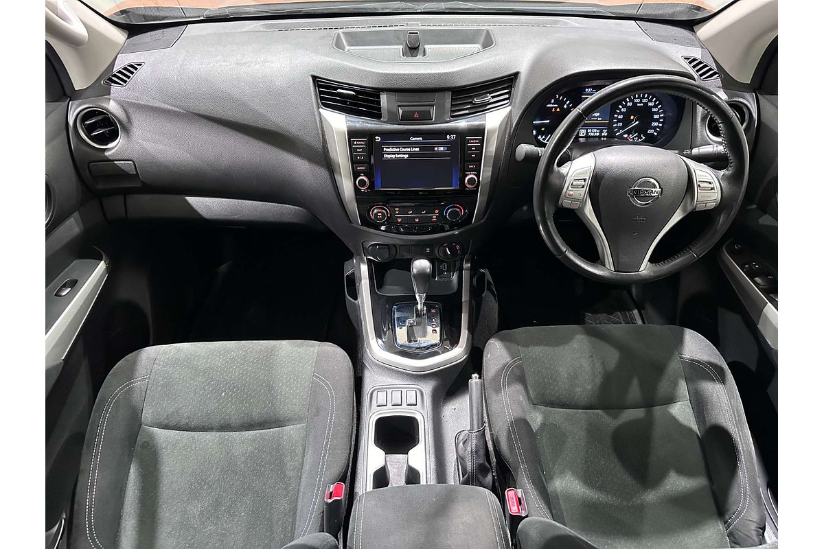 2020 Nissan Navara ST D23 Series 4 4X4