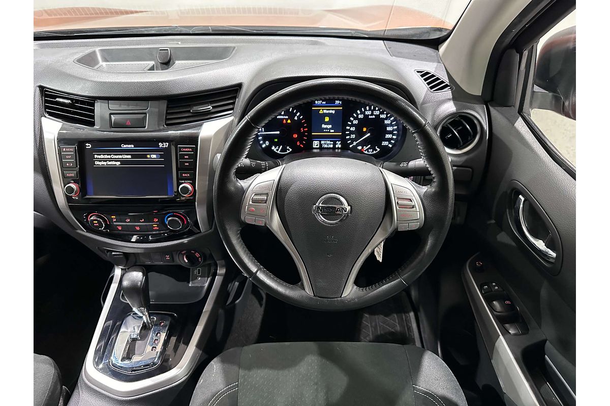 2020 Nissan Navara ST D23 Series 4 4X4