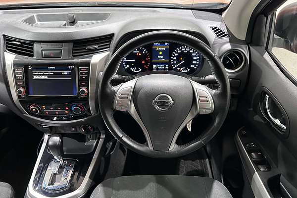 2020 Nissan Navara ST D23 Series 4 4X4