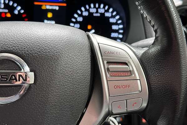 2020 Nissan Navara ST D23 Series 4 4X4