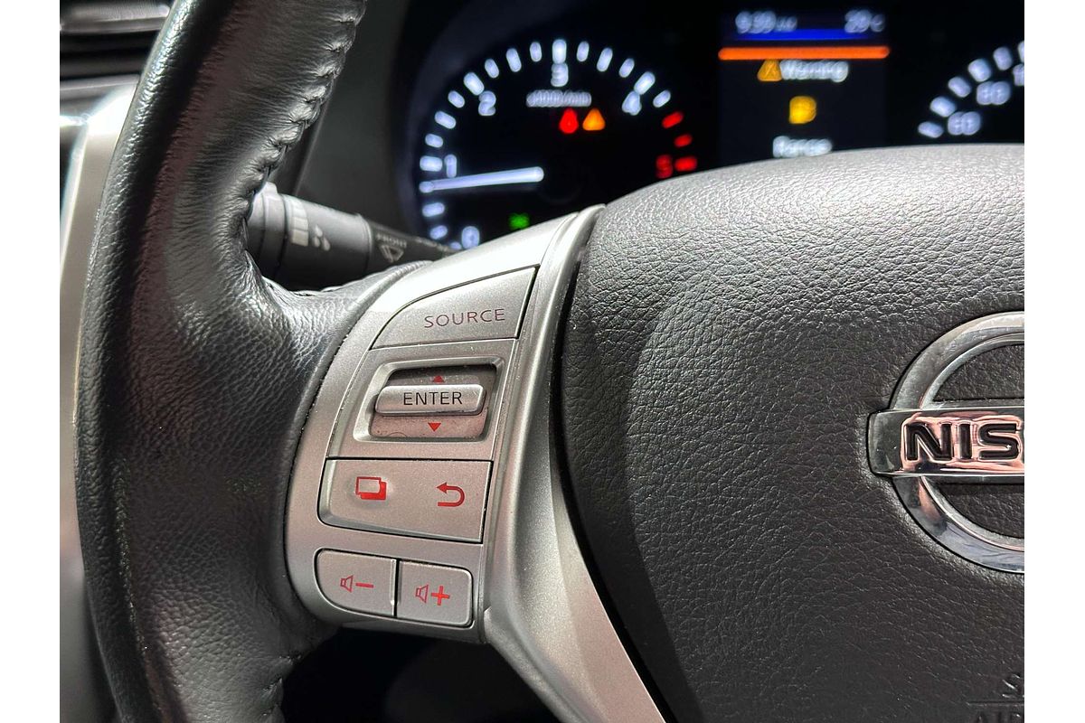2020 Nissan Navara ST D23 Series 4 4X4