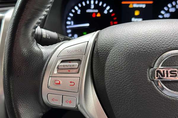 2020 Nissan Navara ST D23 Series 4 4X4