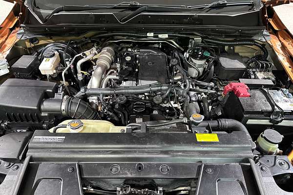 2020 Nissan Navara ST D23 Series 4 4X4