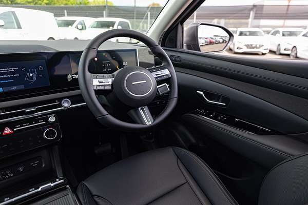 2024 Hyundai Tucson Premium NX4.V3