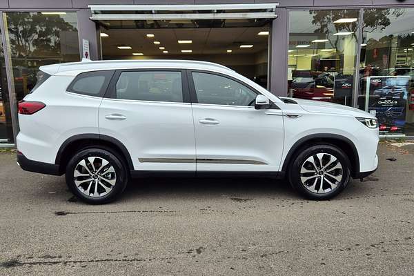 2025 Chery Tiggo 8 Pro Max Urban T31