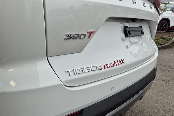 2025 Chery Tiggo 8 Pro Max Urban T31