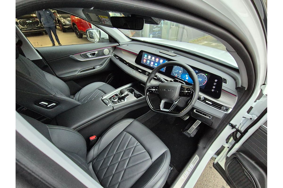 2025 Chery Tiggo 8 Pro Max Urban T31
