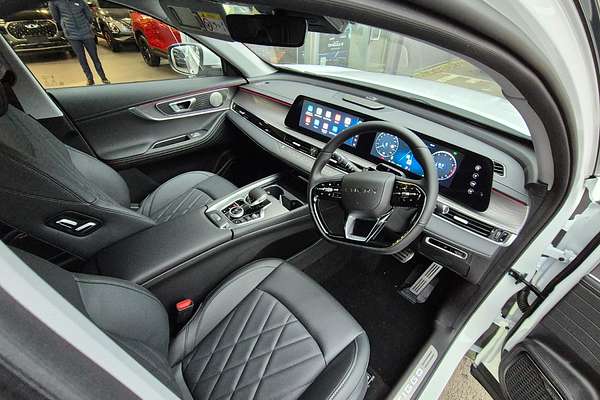 2025 Chery Tiggo 8 Pro Max Urban T31