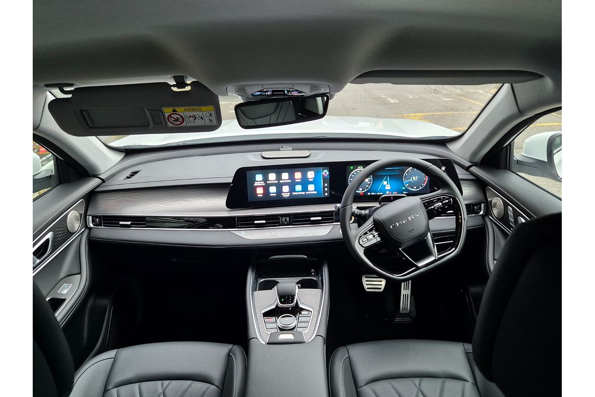 2025 Chery Tiggo 8 Pro Max Urban T31