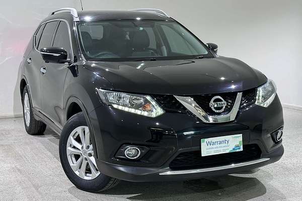 2017 Nissan X-TRAIL ST-L T32