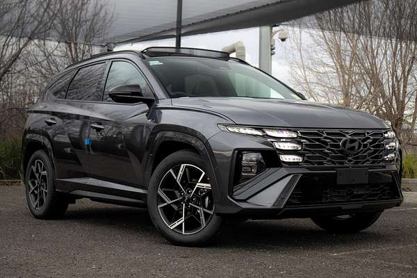 2024 Hyundai Tucson Premium N Line NX4.V3