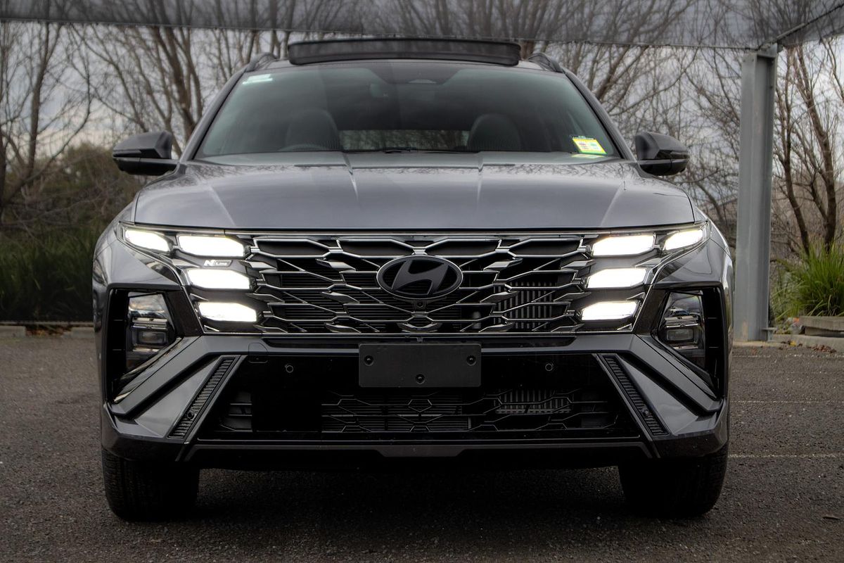 2024 Hyundai Tucson Premium N Line NX4.V3