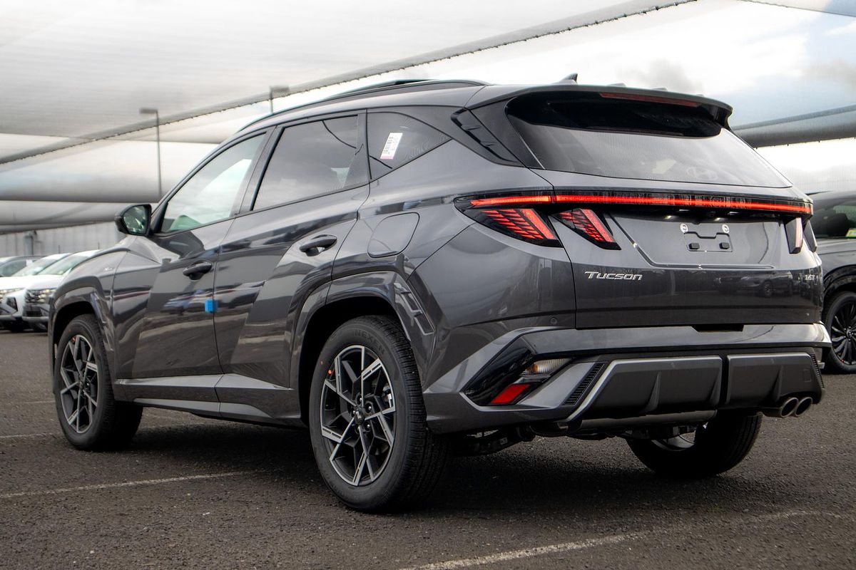 2024 Hyundai Tucson Premium N Line NX4.V3
