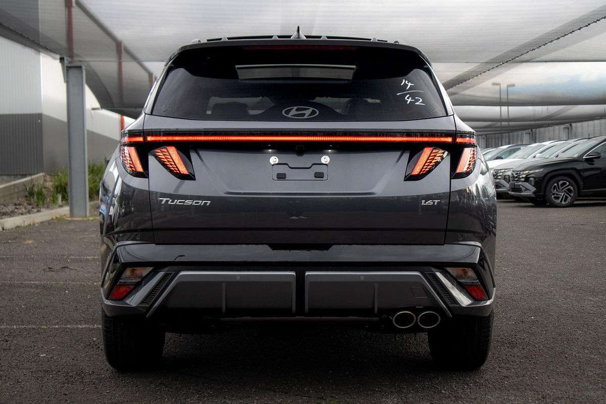 2024 Hyundai Tucson Premium N Line NX4.V3