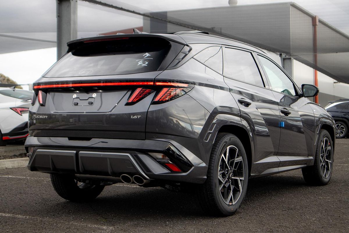 2024 Hyundai Tucson Premium N Line NX4.V3