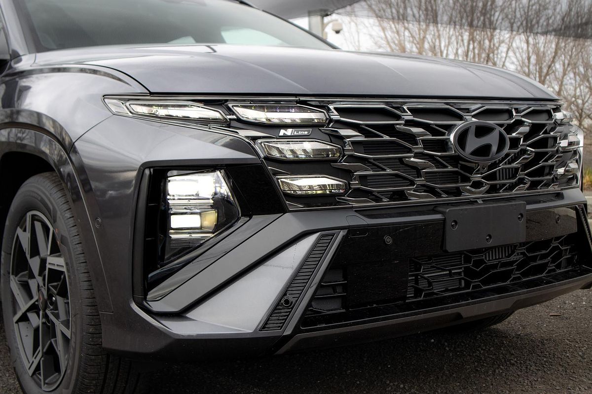 2024 Hyundai Tucson Premium N Line NX4.V3
