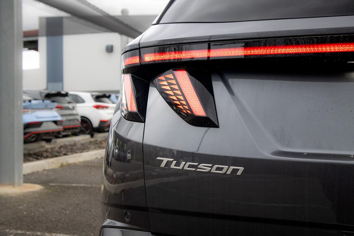 2024 Hyundai Tucson Premium N Line NX4.V3