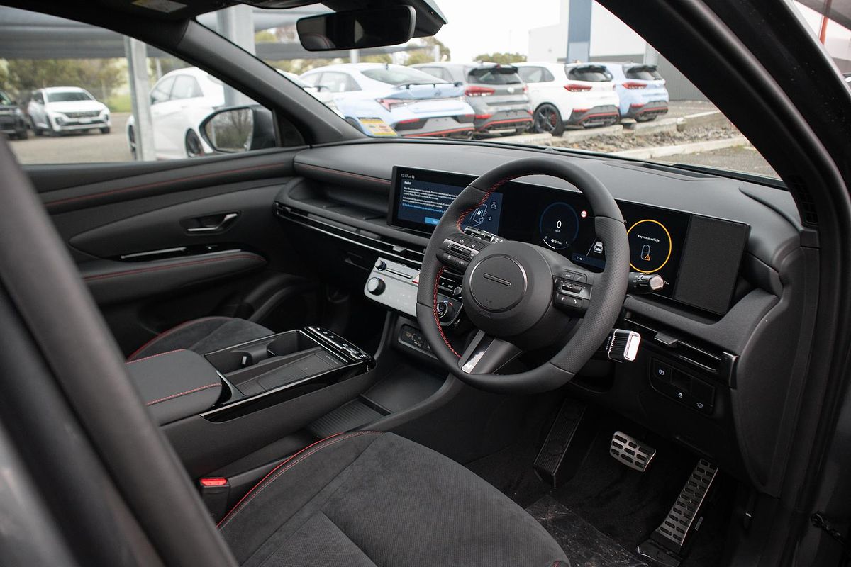 2024 Hyundai Tucson Premium N Line NX4.V3