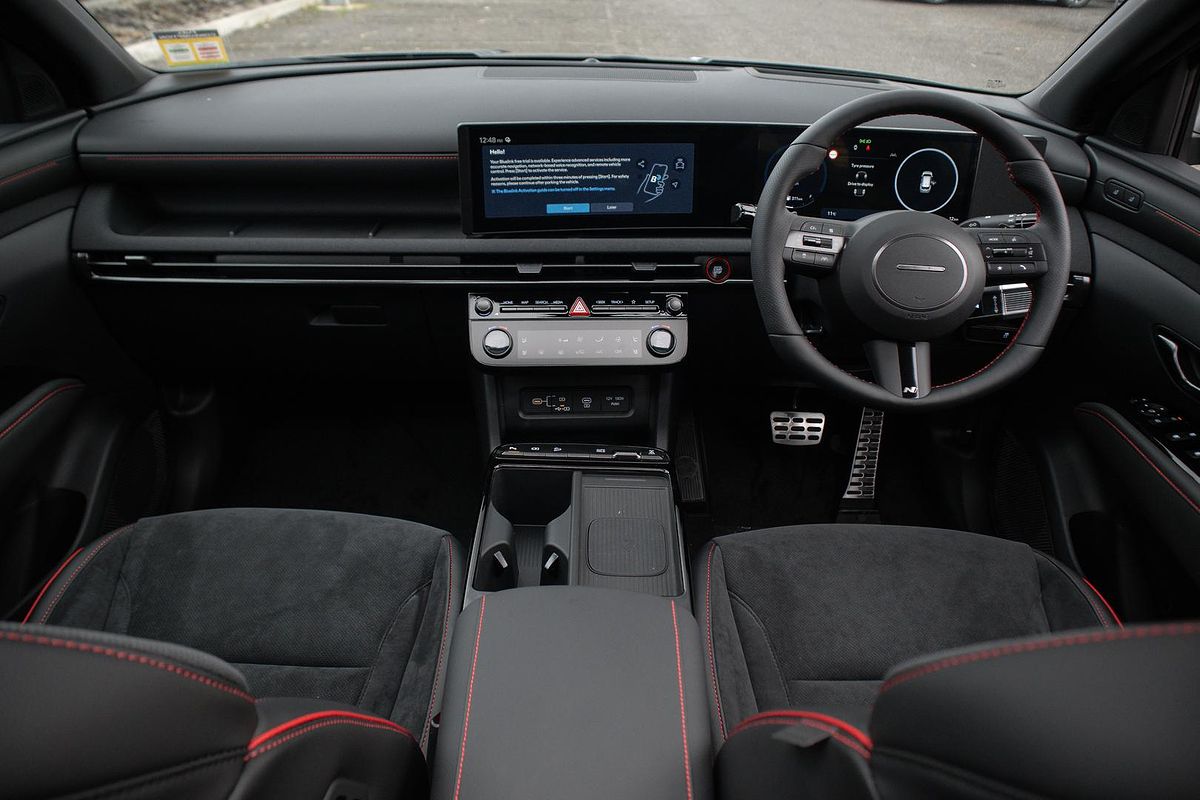 2024 Hyundai Tucson Premium N Line NX4.V3