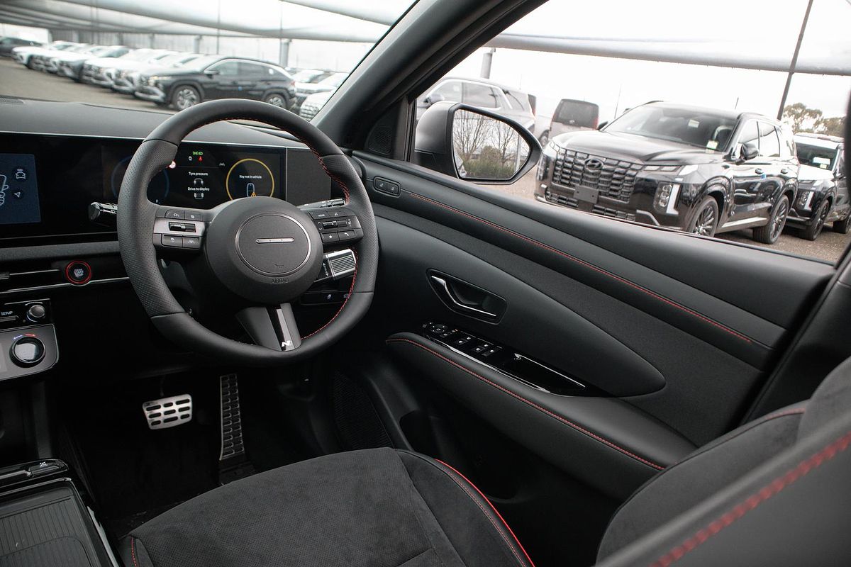 2024 Hyundai Tucson Premium N Line NX4.V3