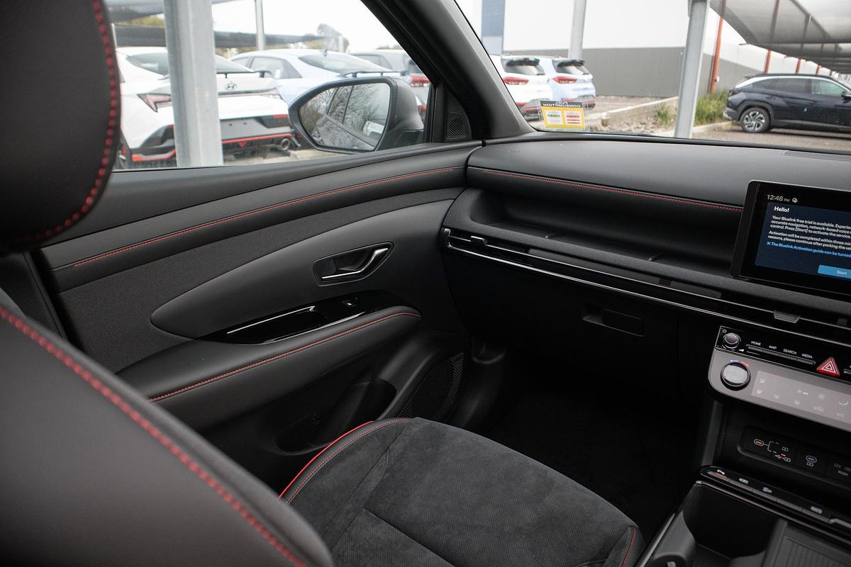 2024 Hyundai Tucson Premium N Line NX4.V3