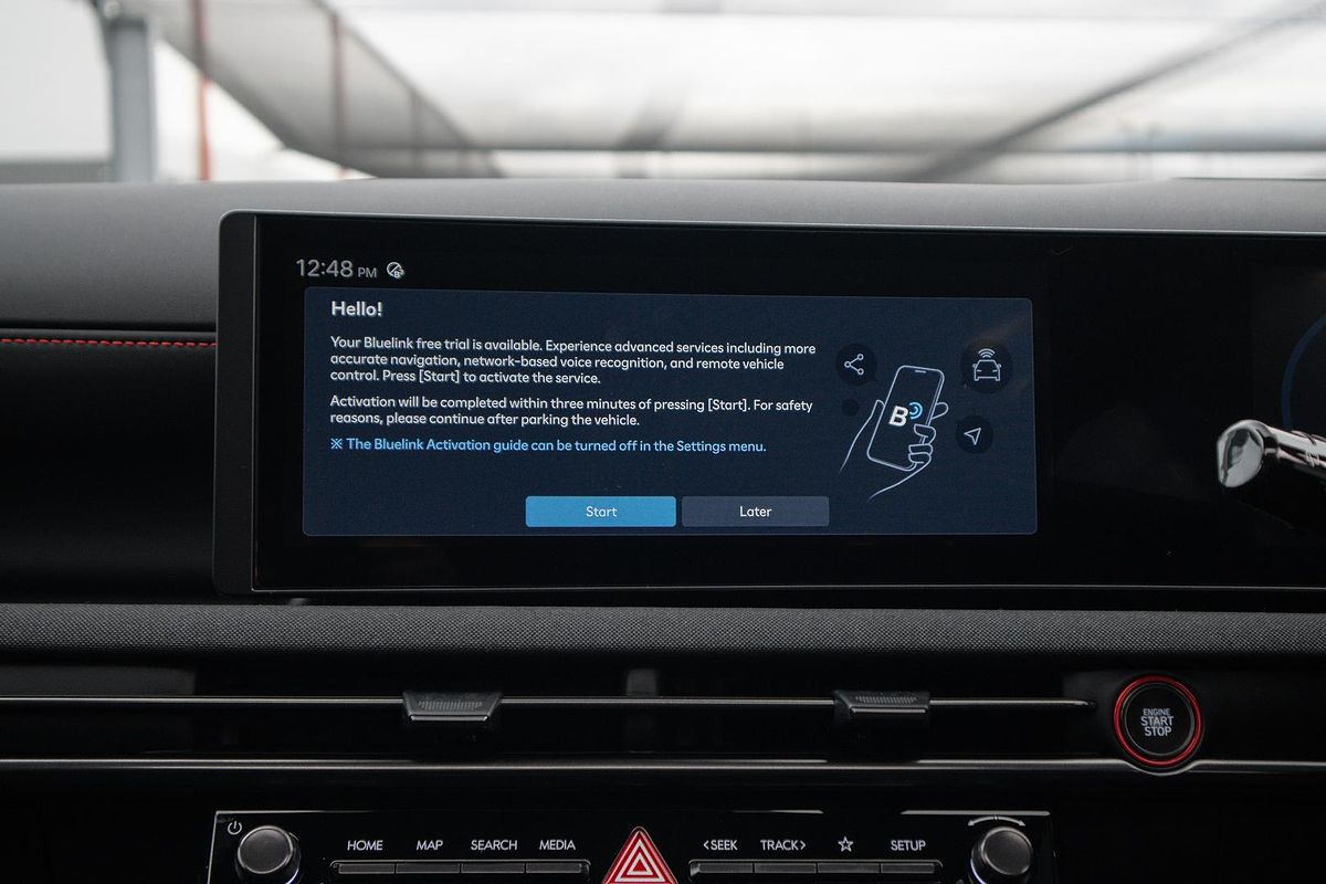 2024 Hyundai Tucson Premium N Line NX4.V3