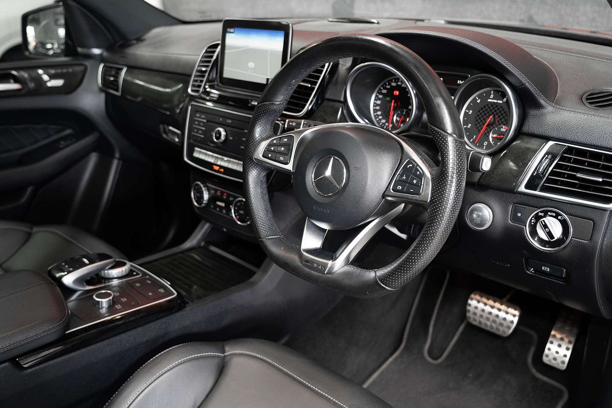 2018 Mercedes-Benz GLE-Class GLE43 AMG W166