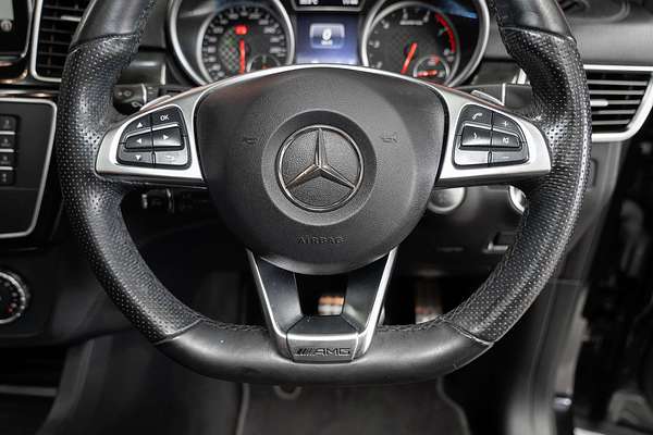2018 Mercedes-Benz GLE-Class GLE43 AMG W166