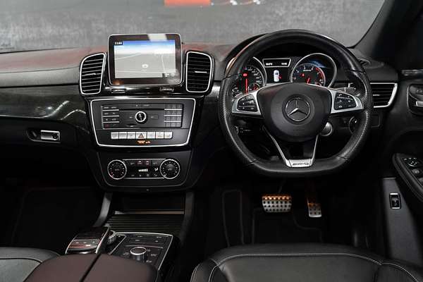 2018 Mercedes-Benz GLE-Class GLE43 AMG W166